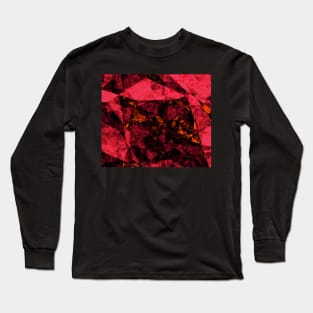 Shattered Long Sleeve T-Shirt